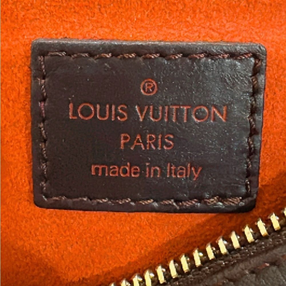 💯% Authentic Louis Vuitton Limited Edition Damier Sauvage Tigar Bag✨ - Picture 12 of 14